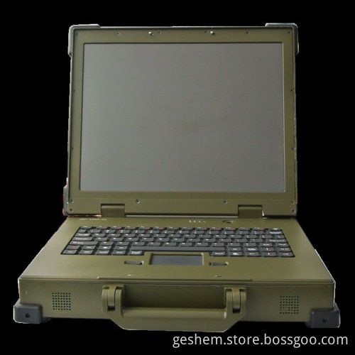 Rugged Portable Computer